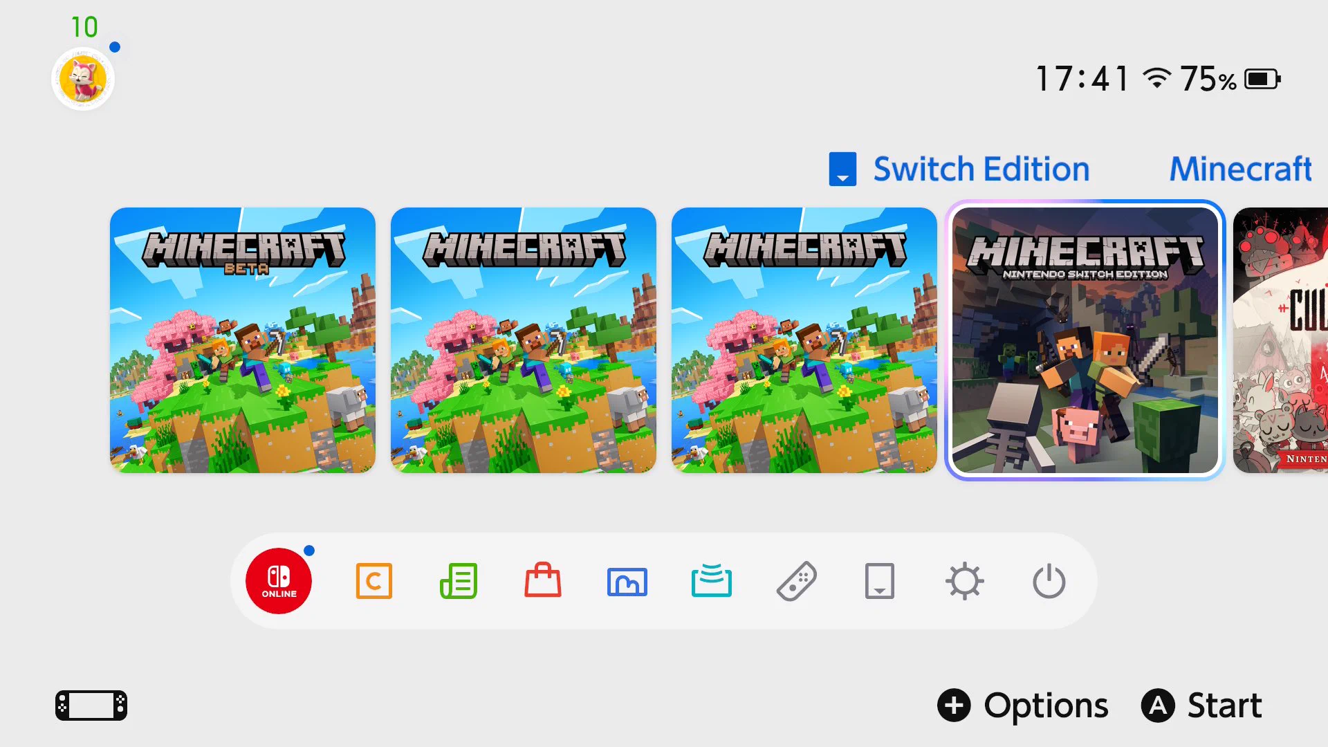 Minecraft Launches on Nintendo Switch 2 with Stunning Vis...