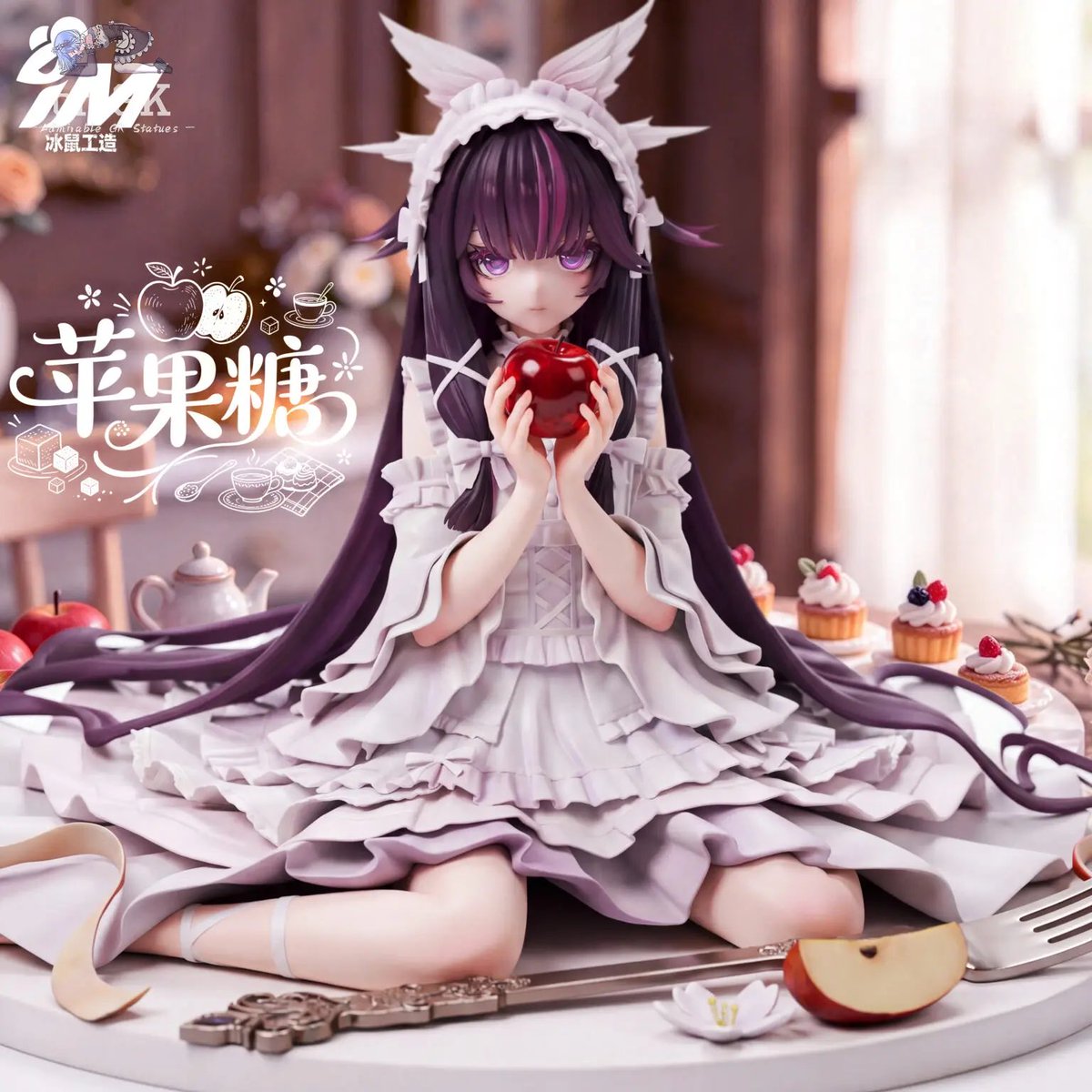 DailyGenshinArt's tweet photo. Columbina and Sandrone Figure by IM Studio

➣Pre-order link: https://t.co/G52v6tfoOI

#GenshinImpact https://t.co/oMEMWY2wSa