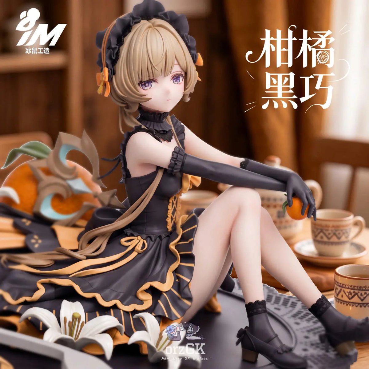 DailyGenshinArt's tweet photo. Columbina and Sandrone Figure by IM Studio

➣Pre-order link: https://t.co/G52v6tfoOI

#GenshinImpact https://t.co/oMEMWY2wSa