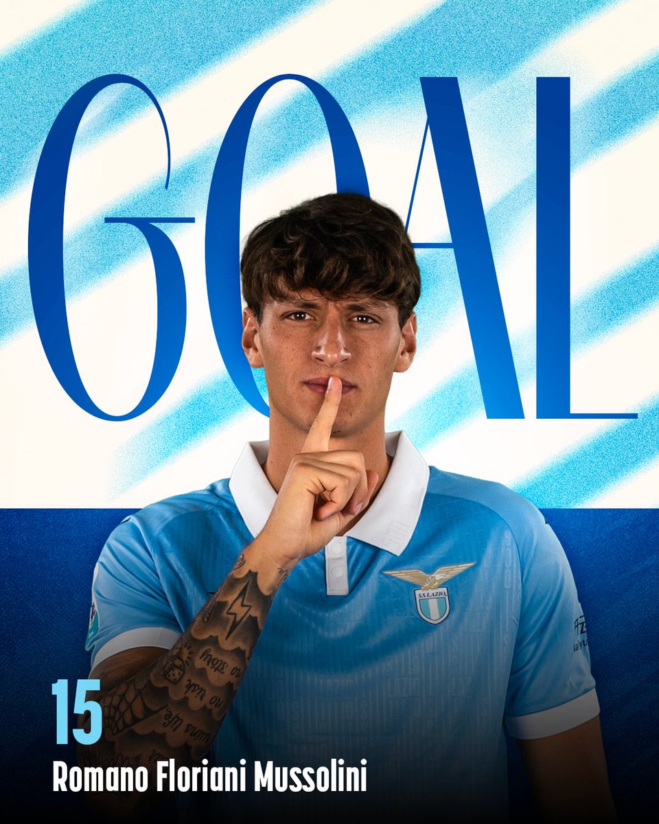 OfficialSSLazio's tweet photo. 16' | 1-3

FLORIANIIIIIIIIIII!!!!! IL GOL E' BUONO!!! https://t.co/WT7a5ofNPF