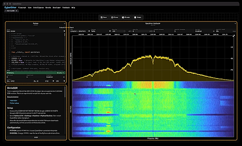 adafruit's tweet photo. BirriaSDR turns a USB WiFi dongle into an experimental SDR receiver

https://t.co/jnmdl1NwbJ https://t.co/2ZPKvDbEub