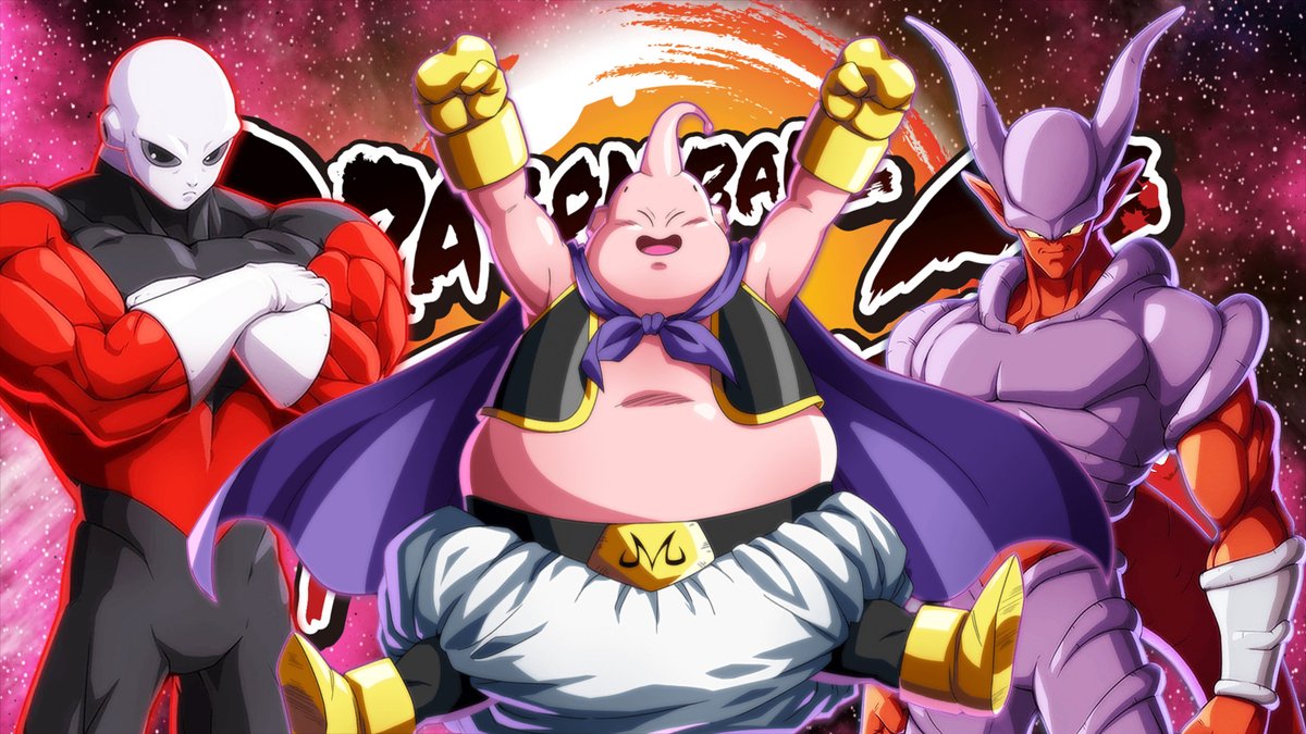 MonkeyDJordsz's tweet photo. 🔴BACK FOR ONE NIGHT ONLY THE MAJIN BUU TERROR HAS RETURNED... LIVE RIGHT NOW!!!🔴
https://t.co/WrmbYnMrtr
https://t.co/gaVi0eLWNg
#dbfz #DBFZ_MBU https://t.co/Y9k9eLzRNk