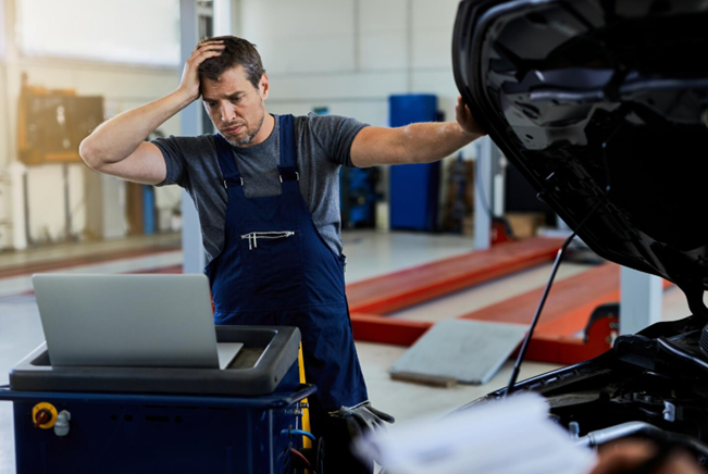 MultiMarcaW32's tweet photo. Conoce los 5 dolores de cabeza más frecuentes de un taller automotriz: https://t.co/S27wfIUnHr
#DMSintegral #Softwareautomotriz #Programaparaadministraragenciasautomotrices #SoftwareDMS #Programaintegral #Programaautomotriz #programaparaagencias https://t.co/UTvL6A6Fm9