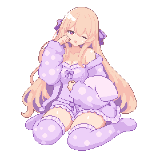 RPS_dot's tweet photo. ちょっと仮眠するのだわ💤 https://t.co/BVh8bpAK3y