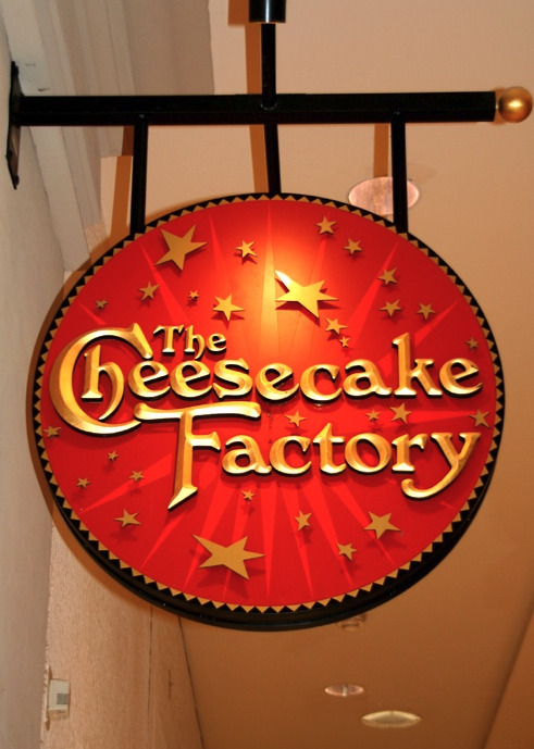 Polymarket's tweet photo. BREAKING: Cheesecake Factory stock now up +108% year to date, more than doubling in value since the start of 2026. https://t.co/k8NVytiYCZ