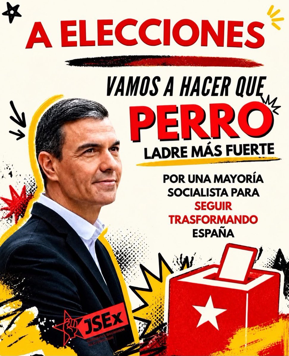 AntnMartnLpez1's tweet photo. A LADRAR el #29N todo al ❤️🌹 
#VotaPSOE #votalapeter https://t.co/QwQsuLInlq