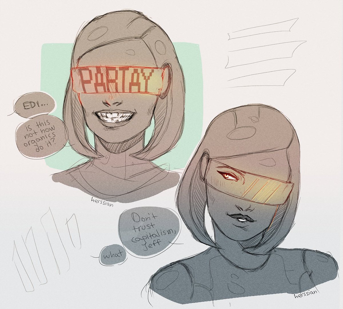 herssian's tweet photo. while we're at it. 10yr old edi sketches that i somehow still like https://t.co/8Wv3NV6qQx
