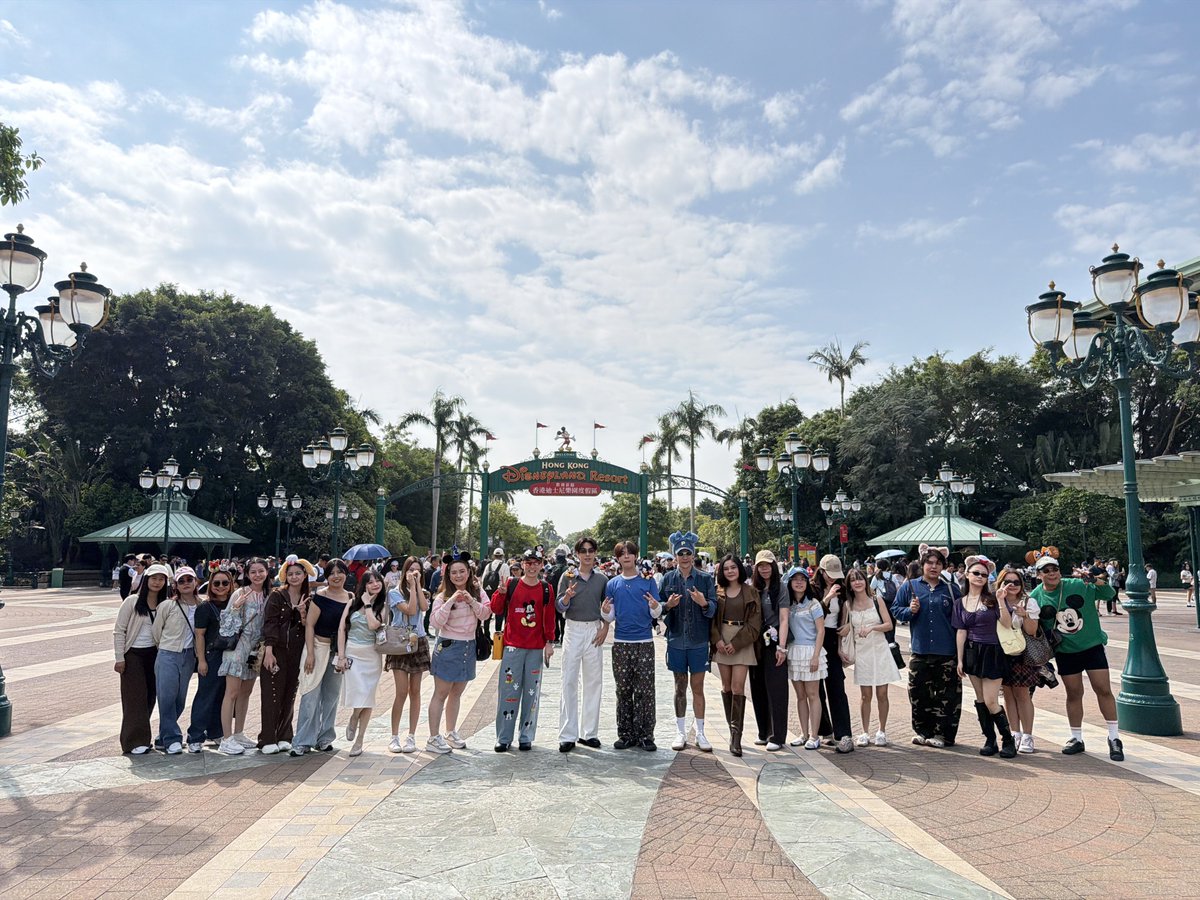 DomundiTV's tweet photo. จบลงไปแล้วสำหรับทริป INFINITY DREAM JOURNEY WITH TLE & FIRSTONE ✨

ขอขอบคุณ “Infinity Medical Clinic” ที่ให้เกียรติ “เติ้ล” @TLE_mtm และ “เฟิร์สวัน” @firstone_wnk ได้มาร่วมทริปสุดพิเศษในครั้งนี้นะคะ 🥰

ขอขอบคุณแฟน ๆ ที่มาร่วมทริปนี้ไปด้วยกัน รวมถึงแฟน ๆ ที่ส่งกำลังใจมาให้ทั้งสองคนด้วยนะคะ 🫶🏻✨️

#InfinityDreamJourneyXTleFirstone