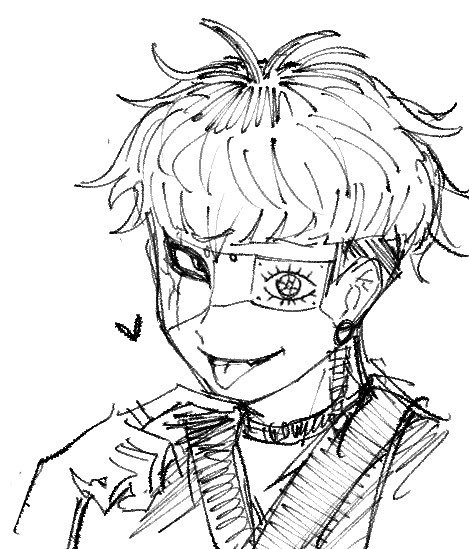 achiachisalad's tweet photo. すごい描きやすい顔してる https://t.co/0cFxgh0QjI
