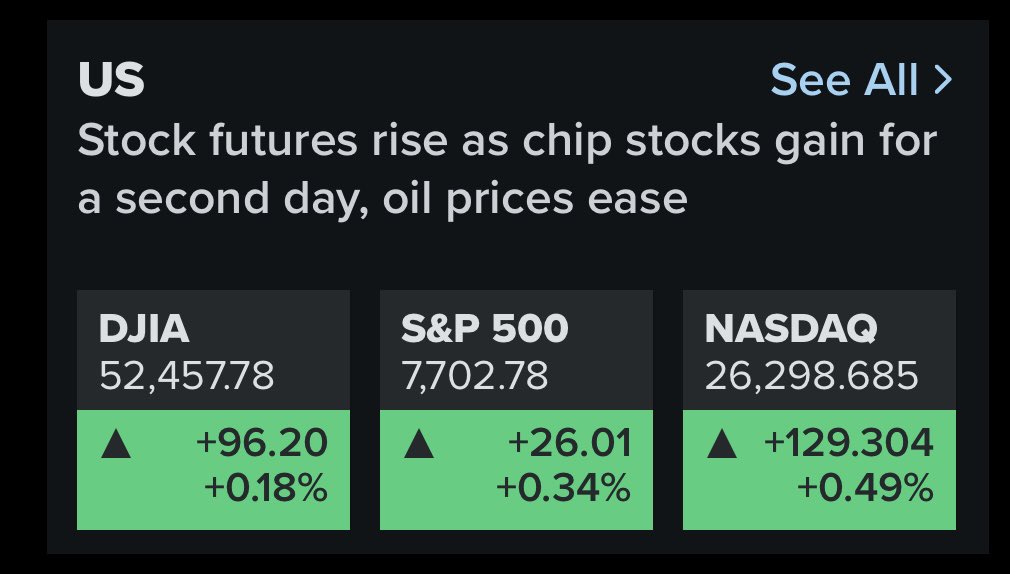 pNote_C's tweet photo. #stock 

us market open https://t.co/2XCIm0Tgdn