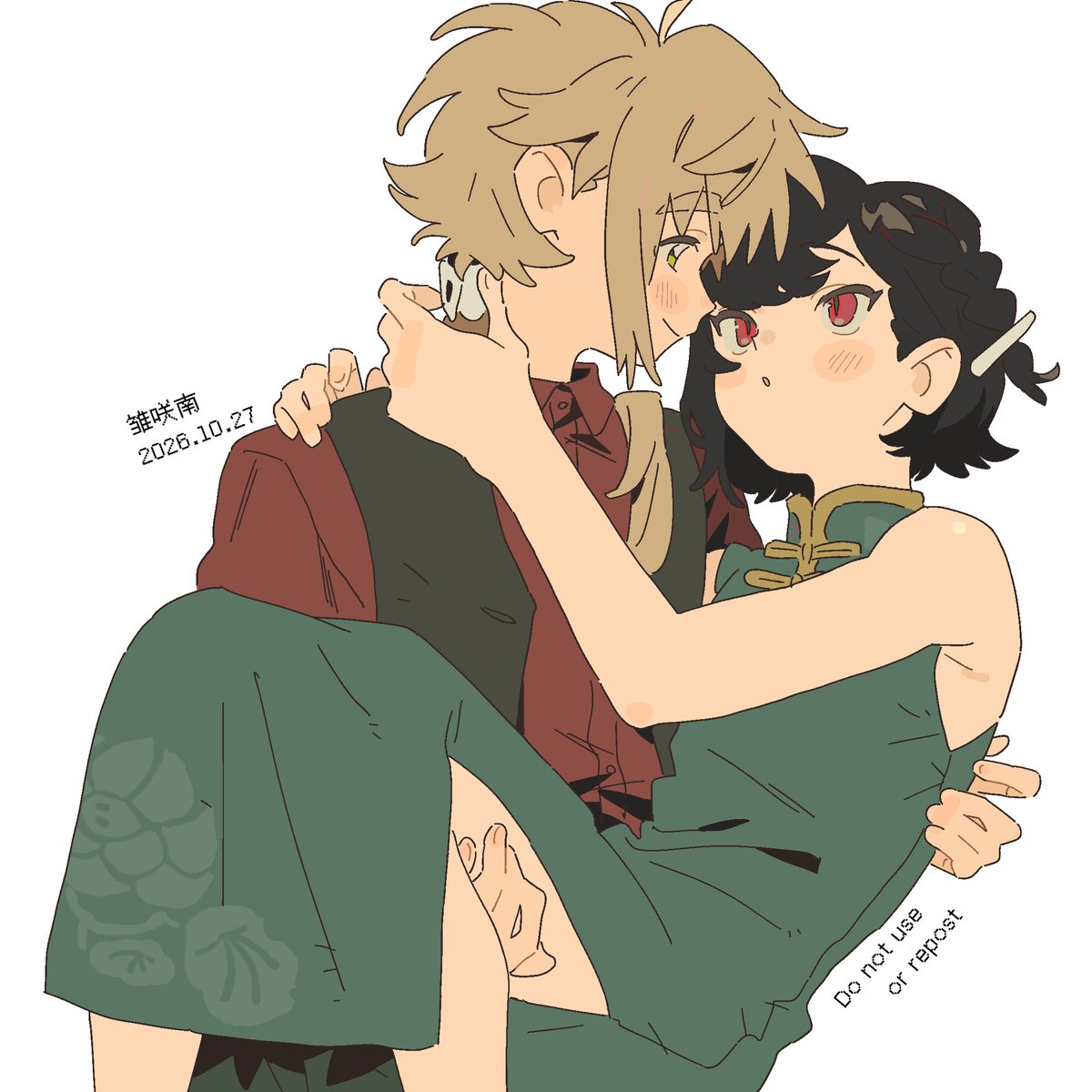 Nanaimumuxuexue's tweet photo. oc百合 https://t.co/yClA73lvvl