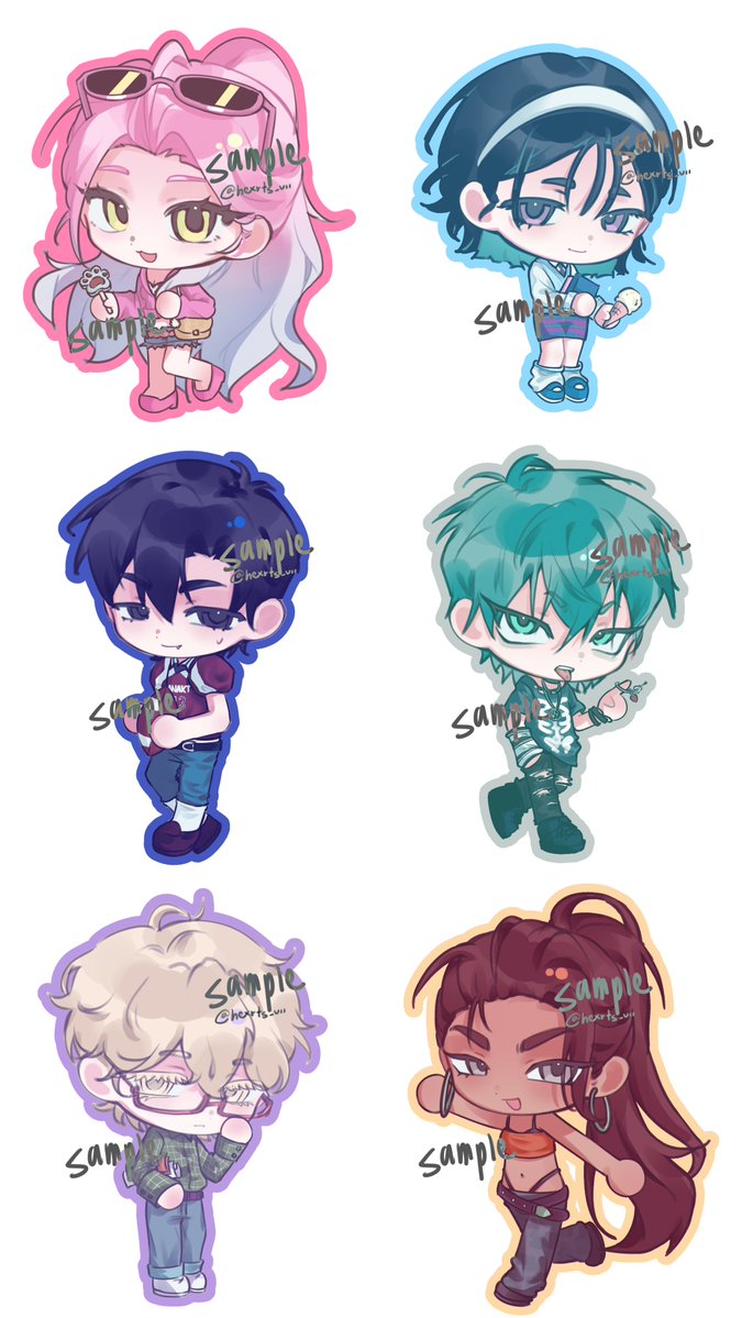hexrts_vii's tweet photo. Highschool AU #ALNST https://t.co/JRJkTXAAwF