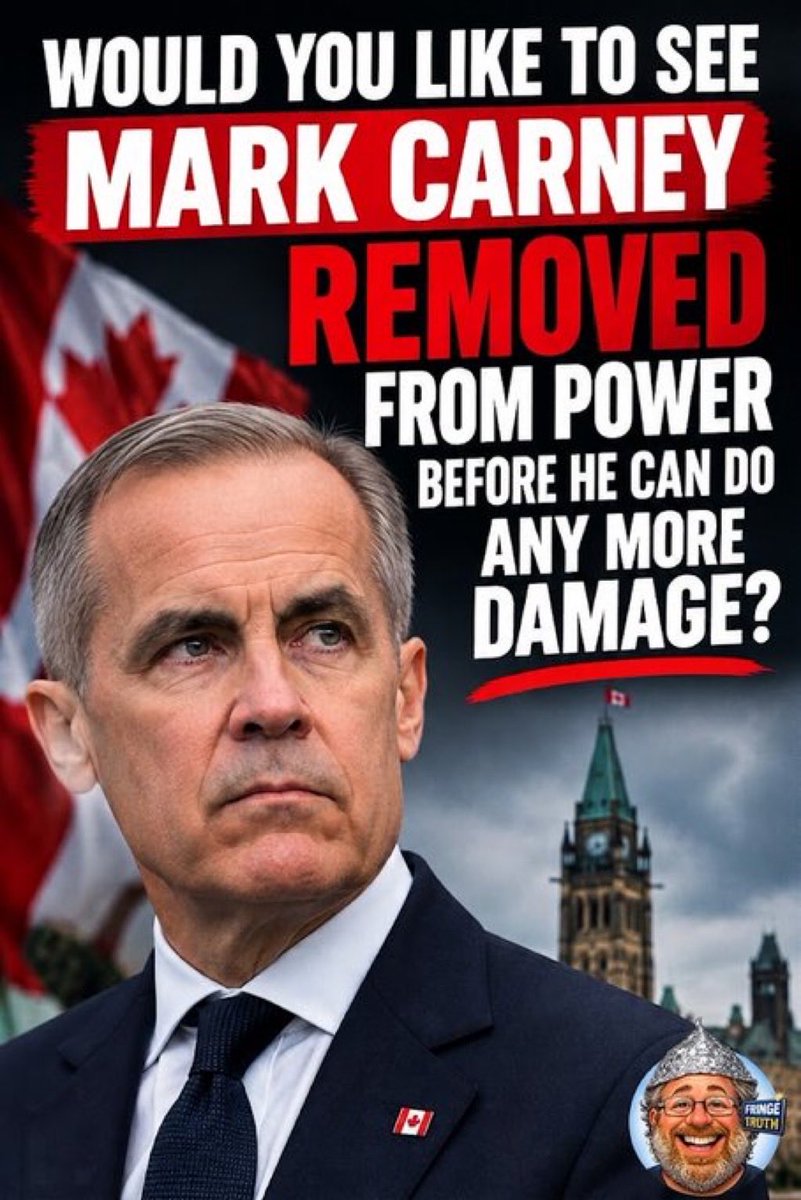 TheBuckYouWill's tweet photo. IT STARTS AS A THOUGHT.

It turns into a whisper.

It morphs into a conversation.

It becomes a loud statement.

IT LEADS TO A RALLY CRY.

(Enough is enough of Carney.)
