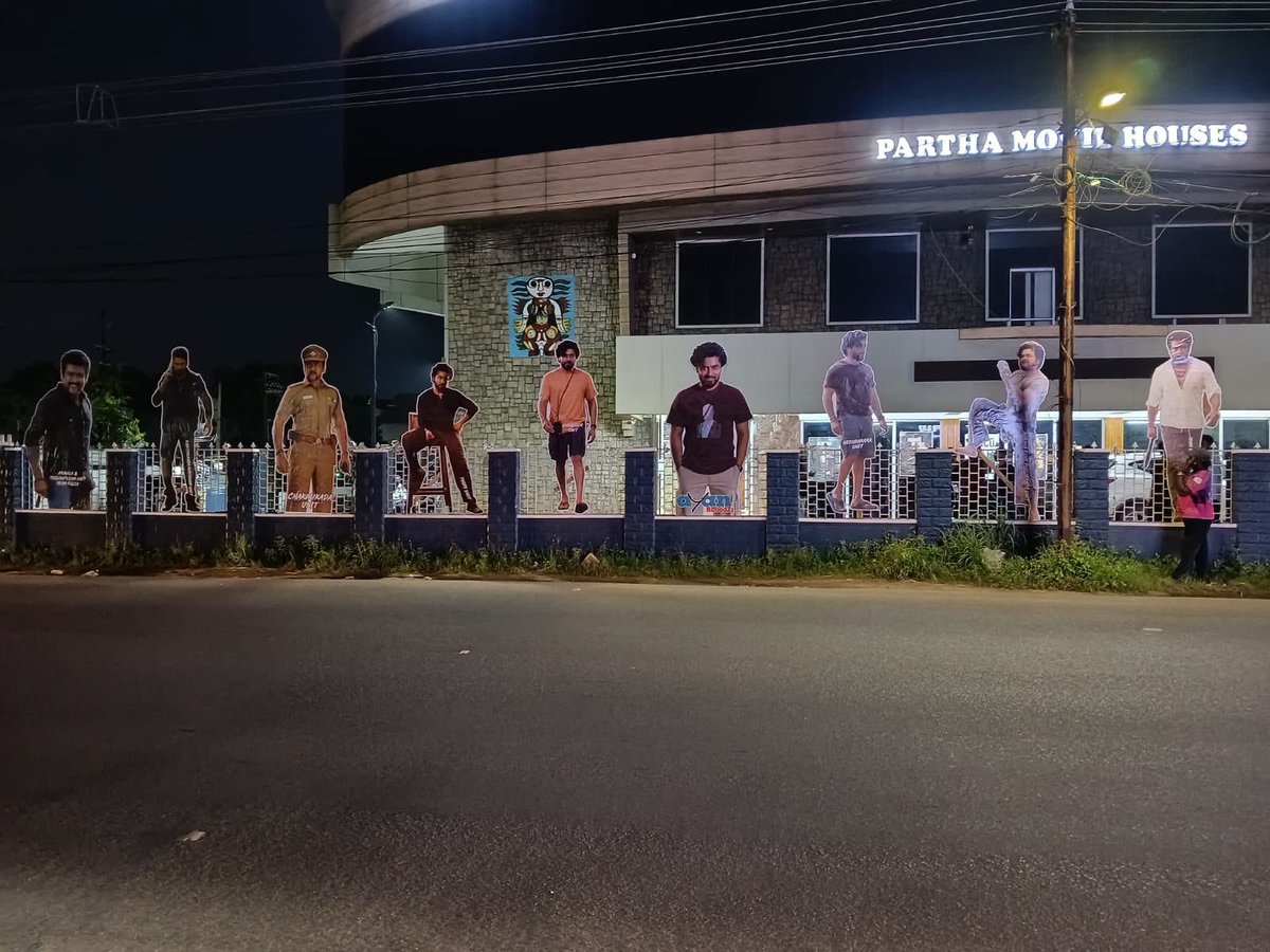 inaveenofficial's tweet photo. #Scene fever is taking over Kerala! 🔥 https://t.co/gl9NxPhnrw