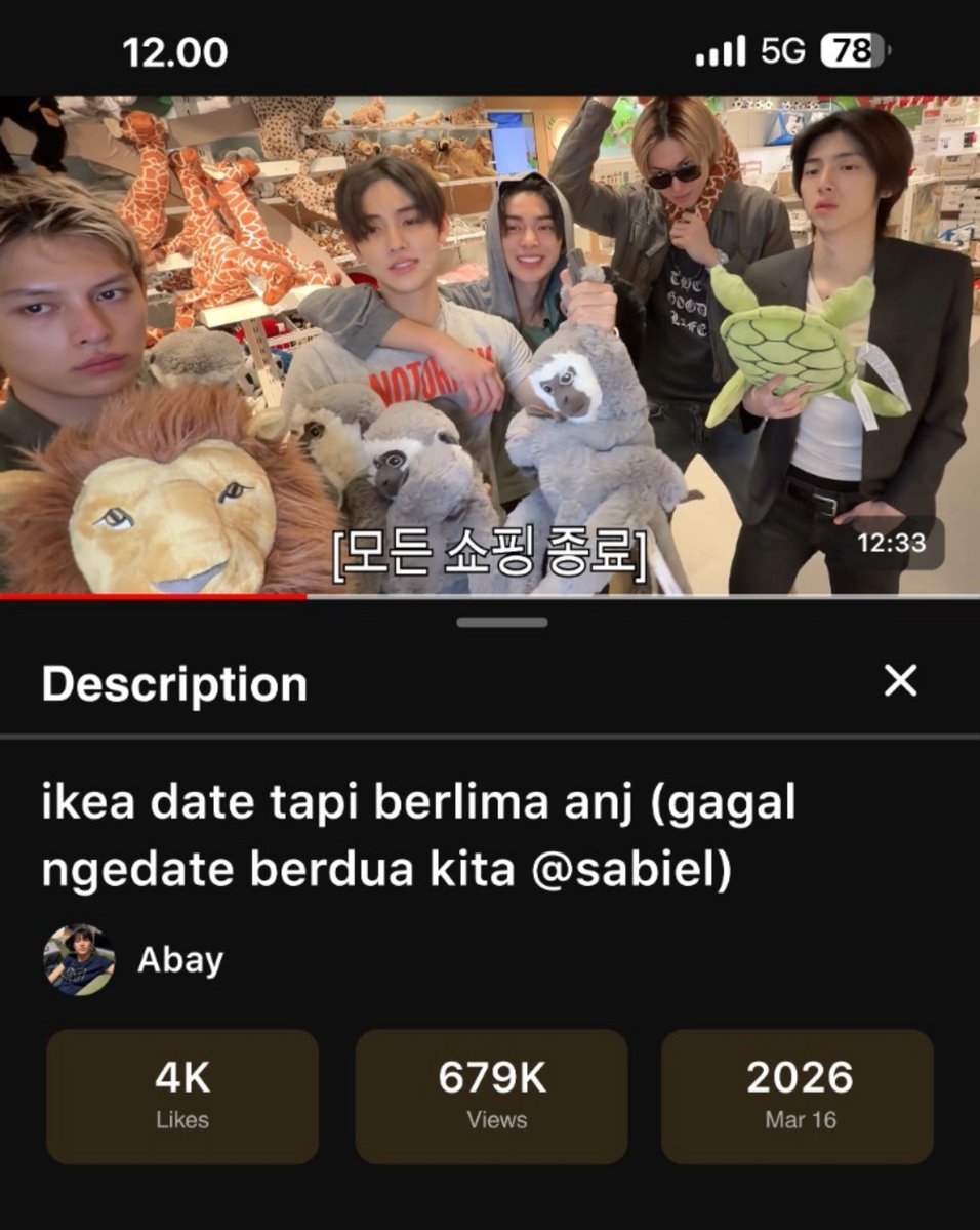 martinedcortis's tweet photo. streamer besar collab sama streamer kecil, edisi ikea date (katanya).

keonhyeon live stream au https://t.co/xGgQsZYYWL
