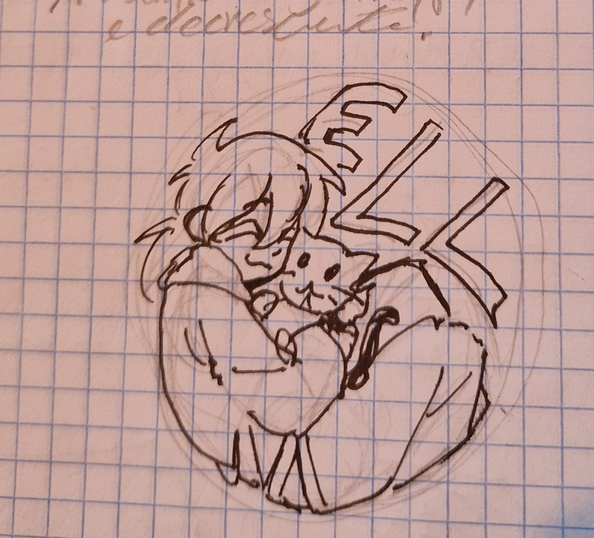 Aer0LV's tweet photo. Unfinished idea for eddtober sobs
#ellsworld https://t.co/ULSxRFWVhT