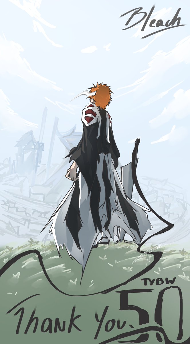 xypee__'s tweet photo. Thank you, Bleach 
#BLEACHTYBW #BLEACH https://t.co/aRgCiSlCAN
