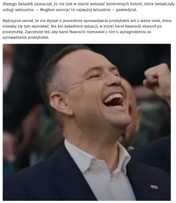 HubnerrMax's tweet photo. Onetowi w procesie wytoczonym przez Prezydenta Karola Nawrockiego idzie dokładnie tak jak się spodziewaliśmy.

Są liczeni przy każdym możliwym świadku xD

Mam nadzieję, że po tym procesie z tej kłamliwej, antypolskiej szczujni kamień szwabski na kamieniu sowieckim nie zostanie. https://t.co/RF14EFD1v9