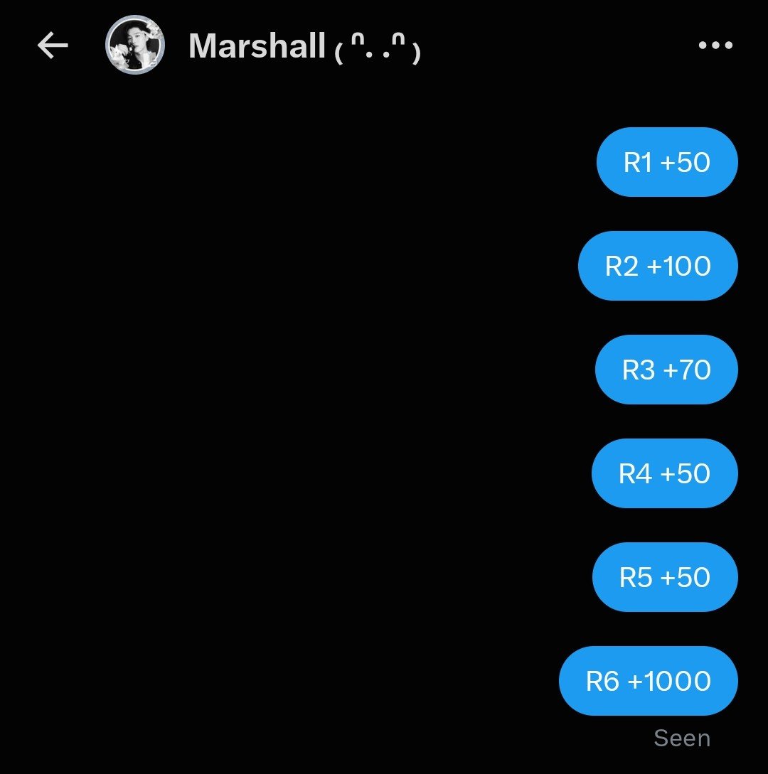marshallians's tweet photo. @laideraiya 1320 - Marshall Ellian Widjaja https://t.co/Sa6SFck1Al