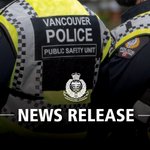 Photo by Vancouver Police (@VancouverPD)