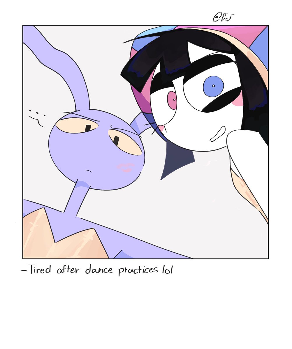 EmeraldJune_'s tweet photo. hehe #funnybunny https://t.co/oWPUmjJoXs