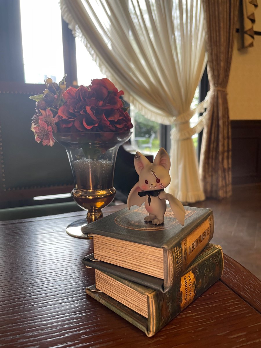 Killme_Alice's tweet photo. #PIPOSDoll
#鳳鳴館ドール撮影会 https://t.co/z2D4ySaYZE