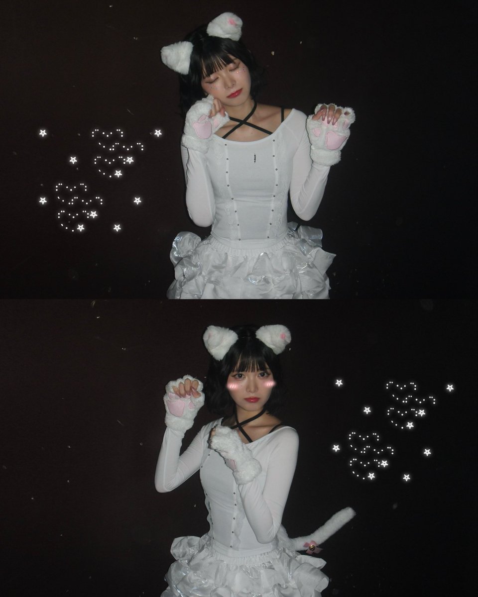 yuhane_official's tweet photo. お昼寝だいすきネコ^っ ̫ ᴗ^ 🎶 https://t.co/VBH7YRS8r7