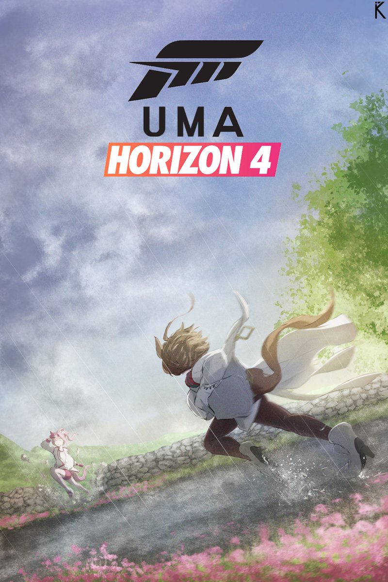 Rika_Kiyoshi210's tweet photo. forza Horizon X Umamusume
#umamusume
#ウマ娘 https://t.co/EPTbgm1pVh