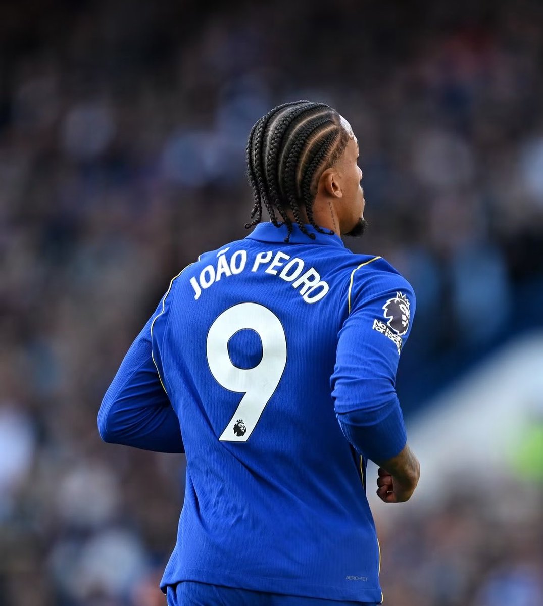 AlonsoChelseaHQ's tweet photo. 🚨 💣 Joao Pedro has a thigh injury and is out for some weeks according to Xabi Alonso 
#CFC #Chelseafc https://t.co/eRpzaCfTmr