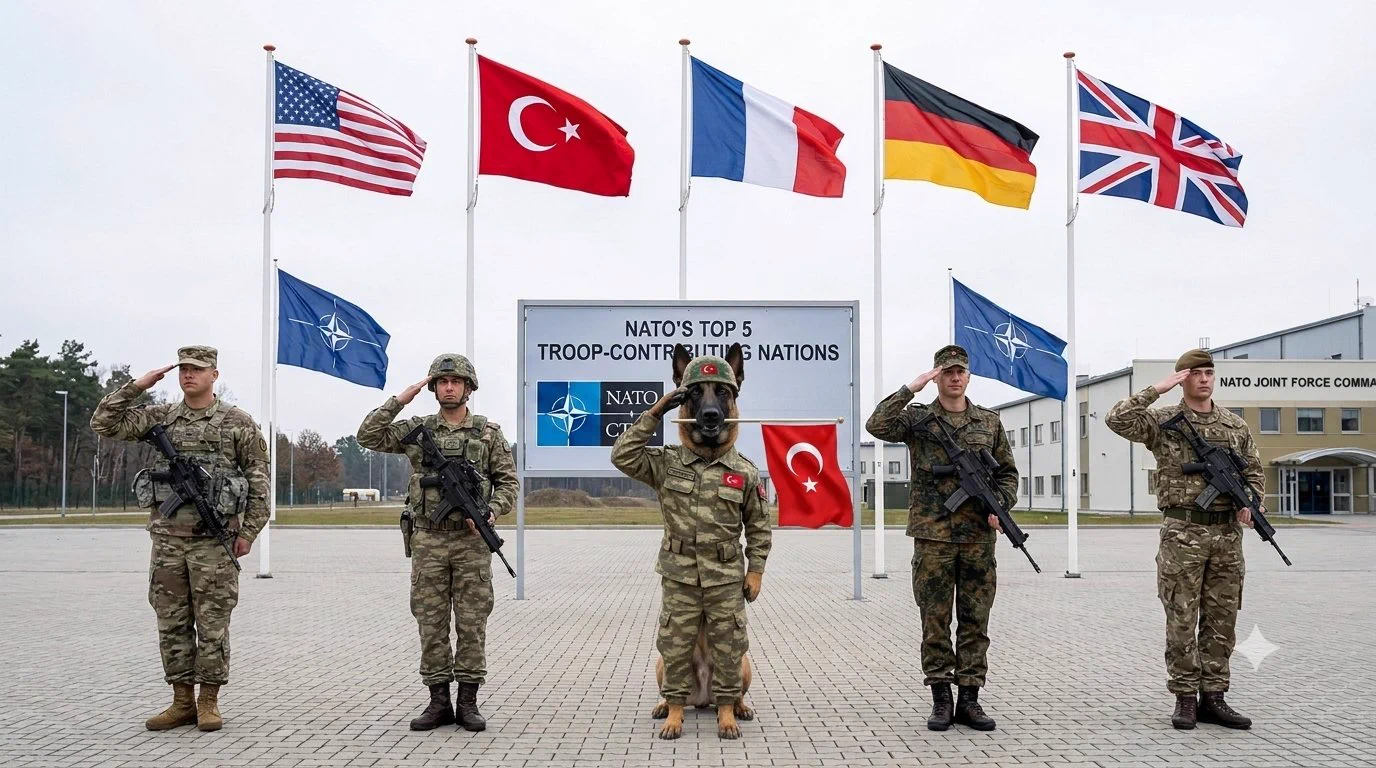 Ayush Singh on X: "@Tirttiken3377 Turkey duty in Nato" / X