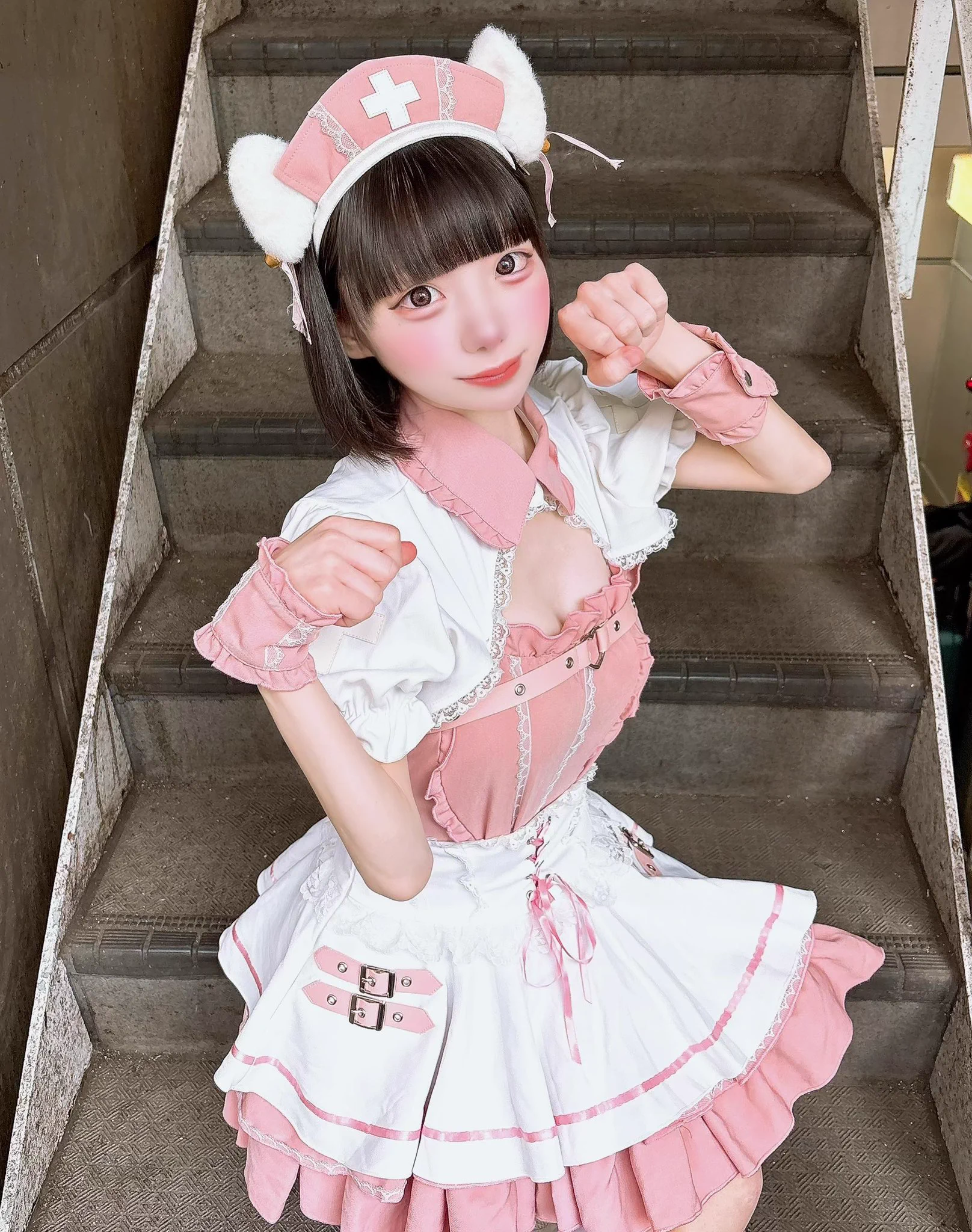 心守 ちる 【Claire♡Dolls】 on X: 