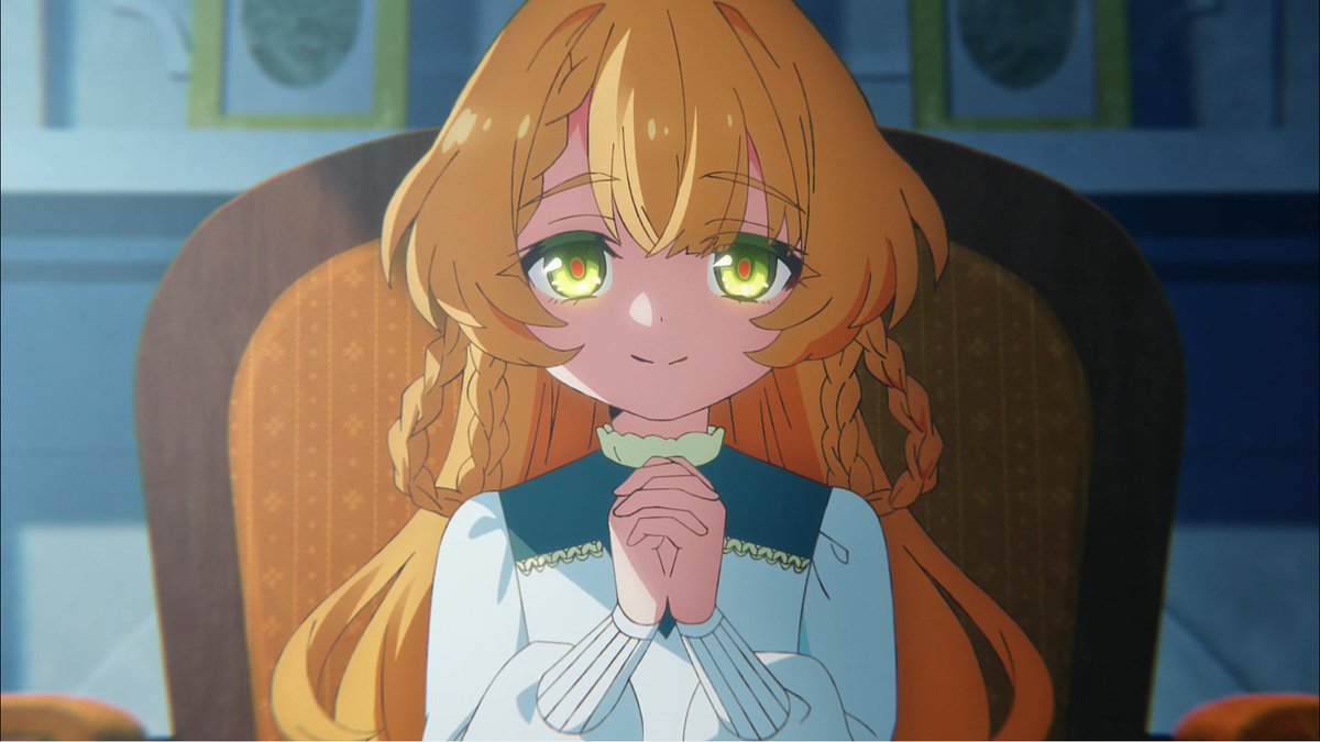 『凶乱令嬢ニア・リストン』第4話「少女たちの出会い」感想｜三人の同業者と天破流反応画像37