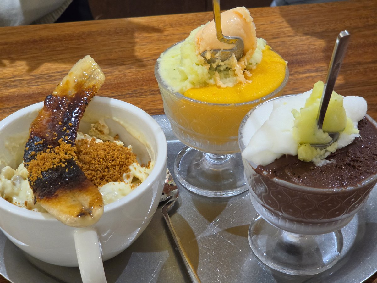 mollumiii's tweet photo. 군자에 가면은......
세종원 후 웨이빙젤라또
보장된 국밥코스 https://t.co/9HHmpJkLyX