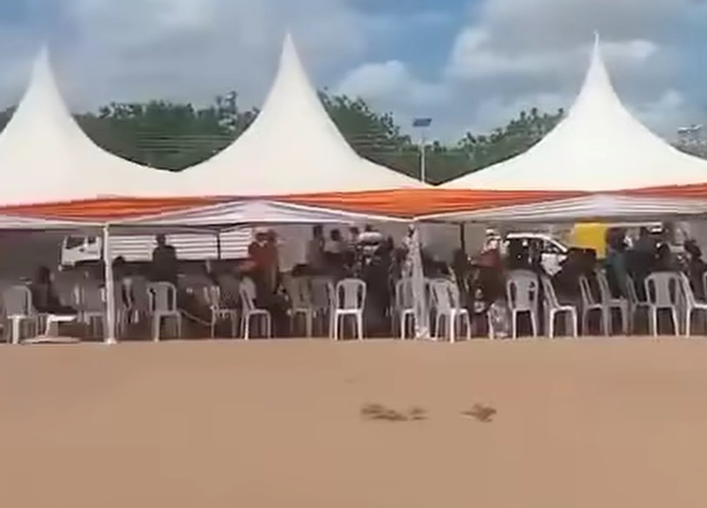 Kibet_bull's tweet photo. Pale Garissa watu walikula deposit ya Broadbased na wakakataa kutokea.

Sifuna and Baba were behind the ODM influence in the country. https://t.co/BJt0uR39pn