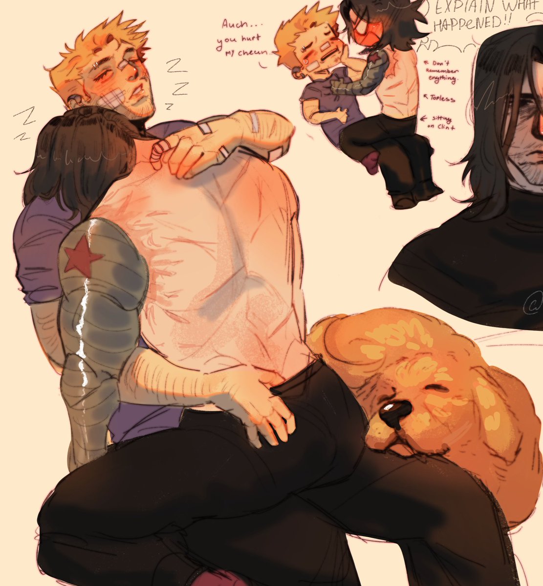 TessBee13's tweet photo. Okay I love comic #winterhawk https://t.co/1H0qOWKlUA