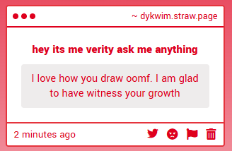 DYKWIMM's tweet photo. Thank you!! my very first drawings are yeah, not really good haha. But I sure have grown alot since my first posts. Thank you for all the supports! I meant it really! https://t.co/ya0C7NwXW6