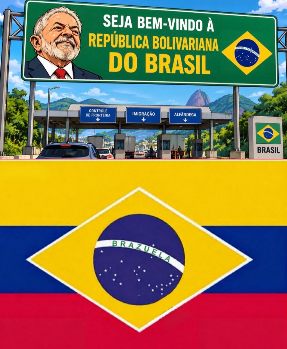 El__Analista__'s tweet photo. @poponze #LulaDictador https://t.co/rNu3FdqUac