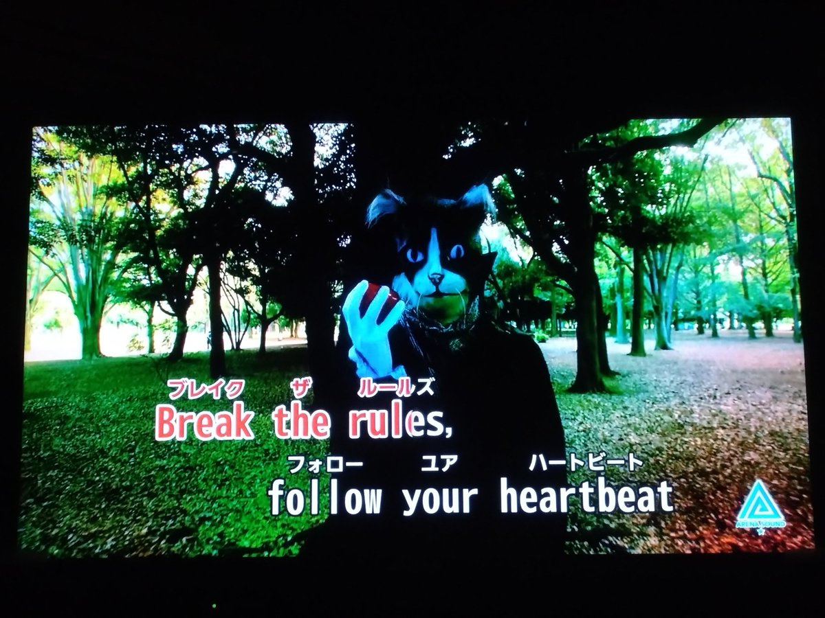glaytosaiyaman's tweet photo. ใOFF SCRIPTใใๆฌๆฅใใJOYSOUNDใง้
ไฟกในใฟใผใโผ๏ธ๐ค๐
ๅฎ้ใซใซใฉใชใฑๅบใง้
ไฟกใ็ขบ่ชใใฆใใพใใ๏ผ
่ชๅใฎๆฒใๆตใใใฃใฆใใใฃใฑใๆๅใใใญ๐๐ธ
ใใใฃใใใใใฒๆญใฃใฆใฟใฆใใ ใใ๏ผ๐ฅ
#KIMROCK
#OffScript
#JOYSOUND https://t.co/OCGrP3iObr