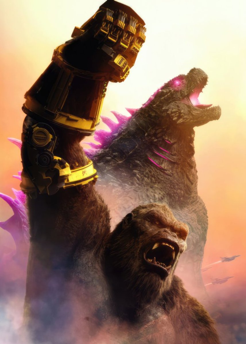 MVFilmNews's tweet photo. ‘Godzilla x Kong: Supernova’ releases in 150 days. 

In theaters March 26, 2027. https://t.co/ZjiMuNmi20