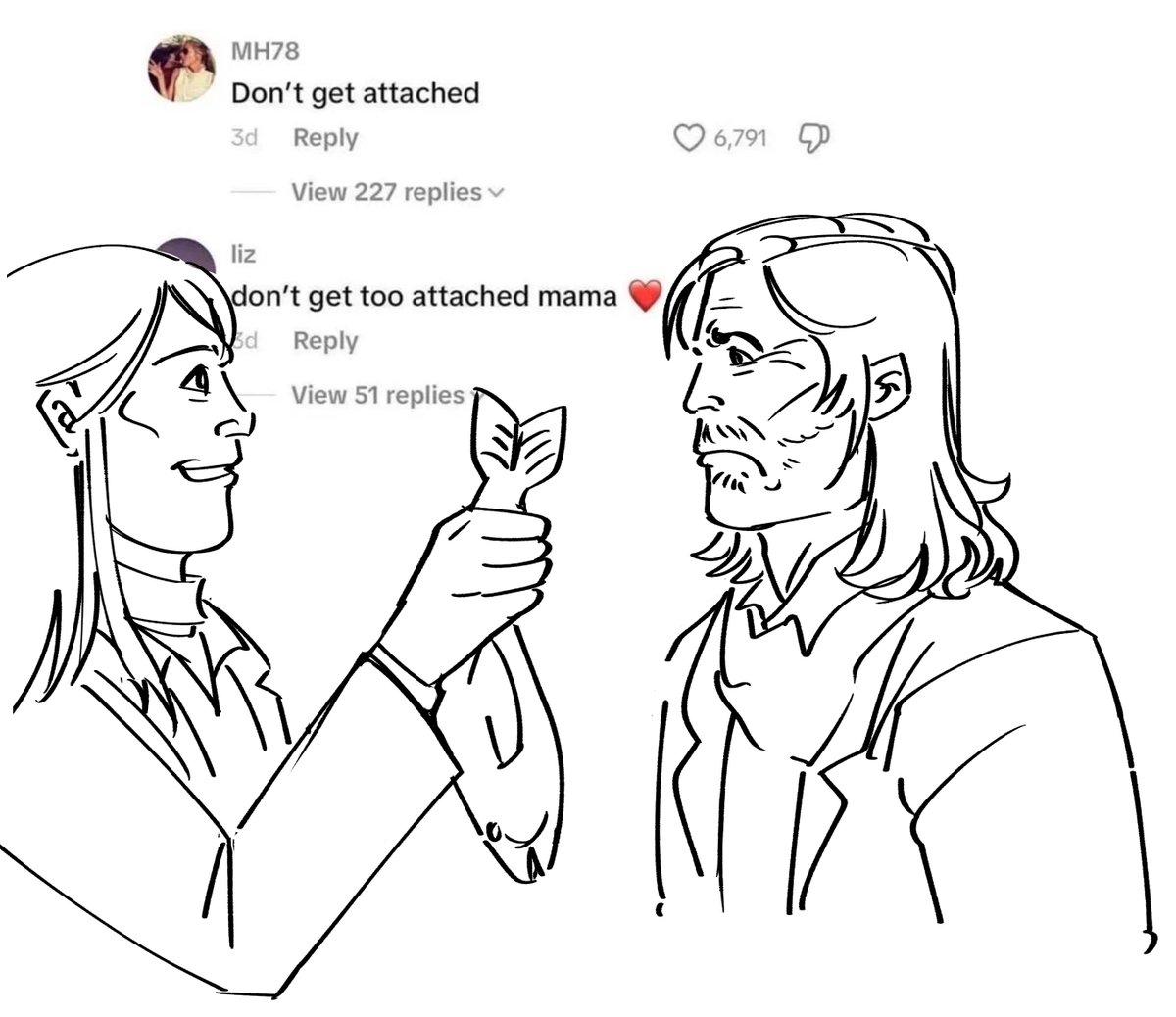 freakflagfan's tweet photo. a bunch of bullshit i made up for that vandermorgan au that i refuse to write a multichapter fic for https://t.co/lnNFUkteuQ