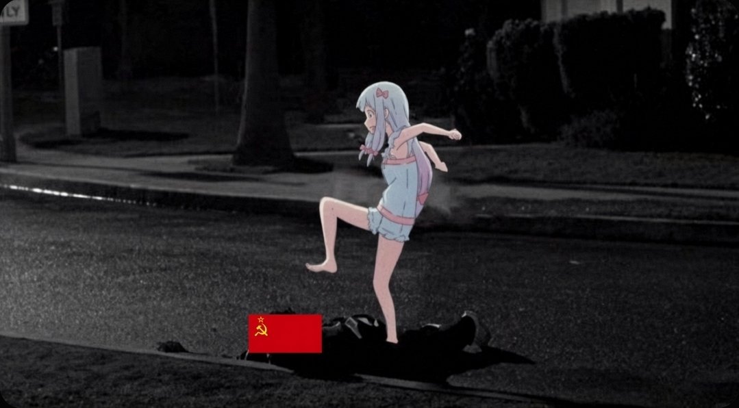 WarBot3000redux's tweet photo. Commies aren't real people. https://t.co/tKNQb1Bz2V