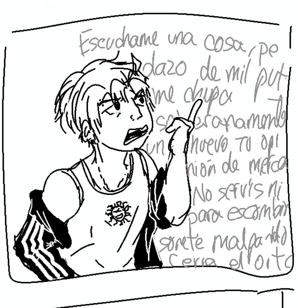 rurunela's tweet photo. Laaalal, more #argpe
Ni comparten frontera pero eso nunca los detuvo 🔥🇦🇷🇵🇪
#latinhetalia #latinhetaliaperu https://t.co/vniZojS6Ru