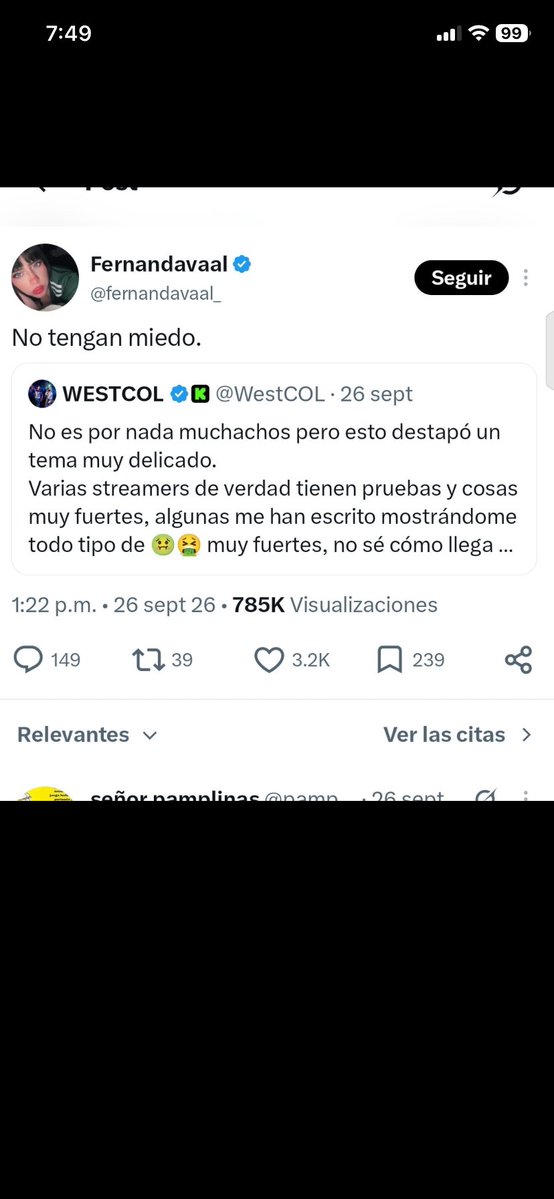 Armyqk5f's tweet photo. @lorenamers A ver persona sin neuronas, ya él a lo mejor y no lo ajustició diciéndole enfrente de todos violador porque ya sería una mentada de madre, pero sabes que hizo le dio voz a una puta mentirosa de mierda a una pinche vieja ofrecida https://t.co/ask5rXbls5