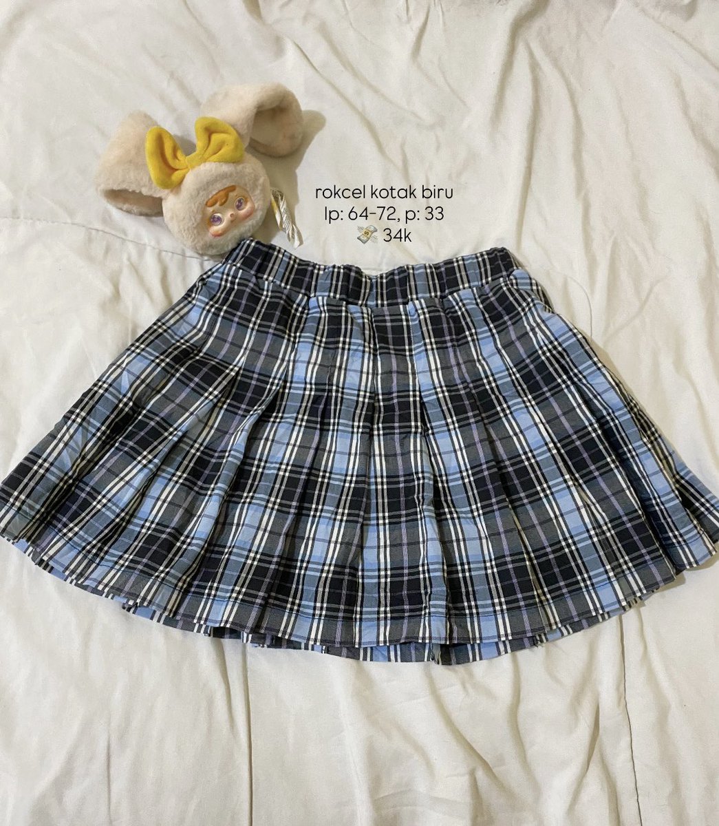ymkdraft's tweet photo. wts preloved rokcel/skort/rok aku, condi by dm ya🫶🏻 bisa shopee, pengiriman dari bekasi https://t.co/8vLX1rXnnZ