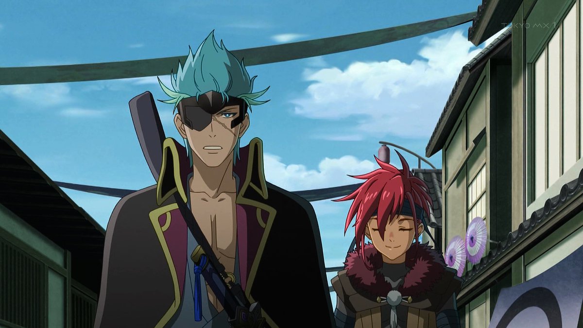Battle Spirits [Re] 絶界の空 第4話 ツイート画像 1