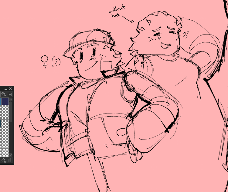 wastarz_art's tweet photo. genderswap (?) #wallmark https://t.co/PRJs8y8i6j