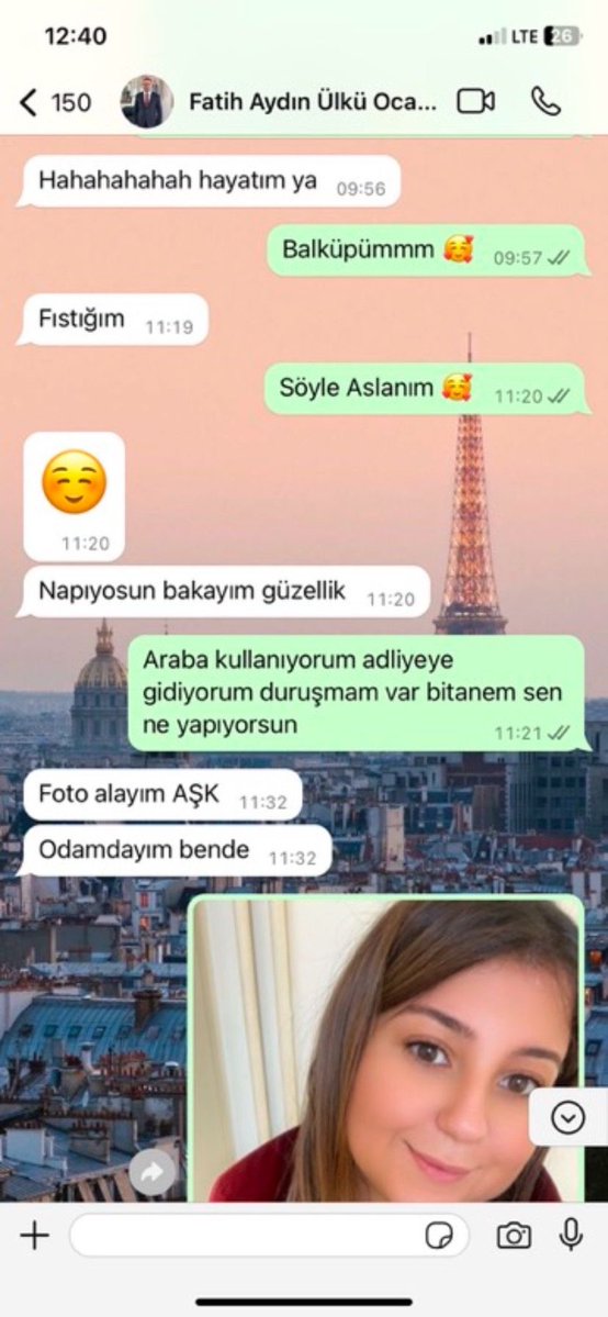 aligungor1998's tweet photo. MHP ve Ülkü Ocakları yöneticisi ve üyesi kadınlara sarkmasıyla ünlü olan kişi: @fatihaydin_TC

Bu şerefsiz, senin makamında gözü olduğunu söylediği hâlde nasıl hâlâ görevde duruyor? @ayyildirim1 https://t.co/zheHH32YsI