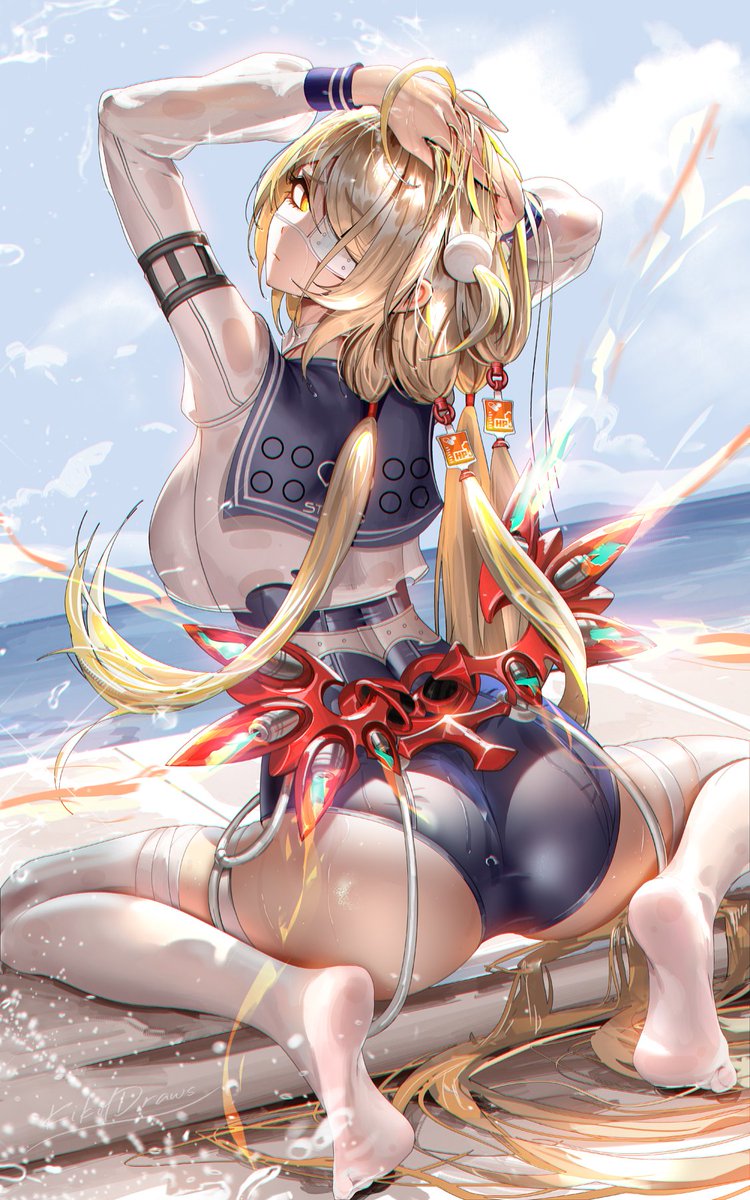 Kikoldraws tweet picture