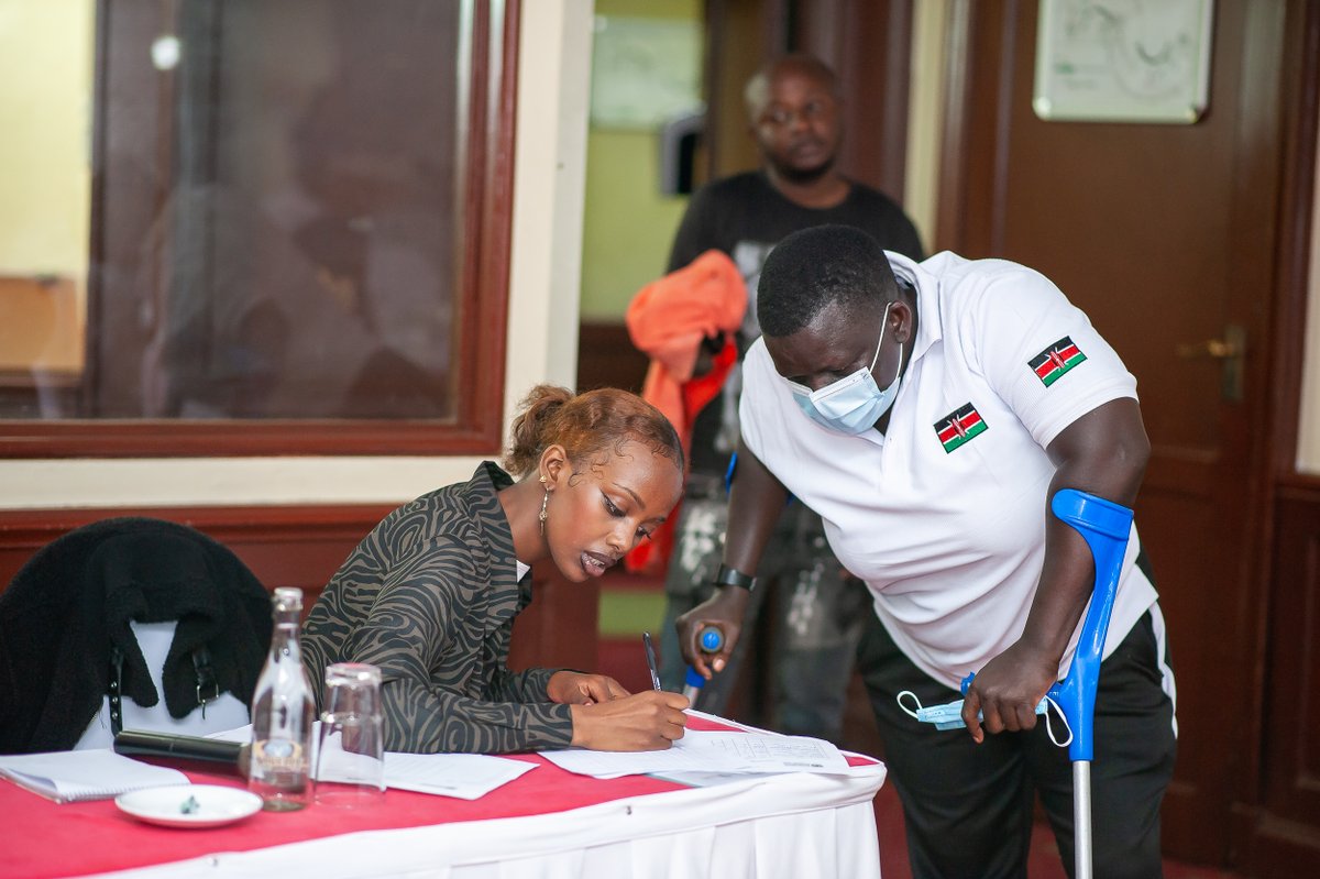 fidakenya's tweet photo. 1. FIDA-Kenya has begun a two-day training in Nairobi for representatives from political parties’ women’s, youth, and persons with disabilities (PWD) leagues. The goal is to help them identify, safely report, and prevent election-related violence before Kenya’s 2027 General... https://t.co/FfFVKTe4pB