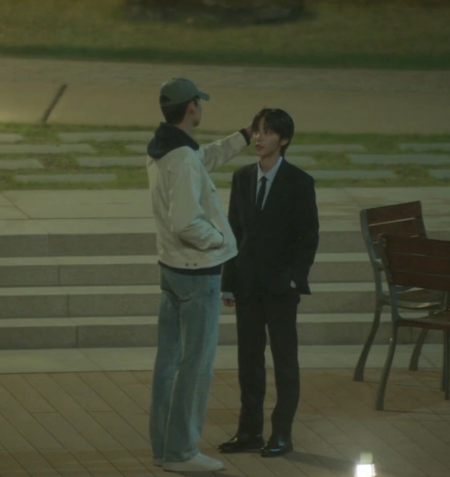 lusciouswookwan's tweet photo. oh yijoon’s jealous— https://t.co/VRLdN0keCa